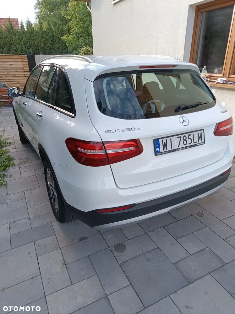 Mercedes-Benz GLC - 3