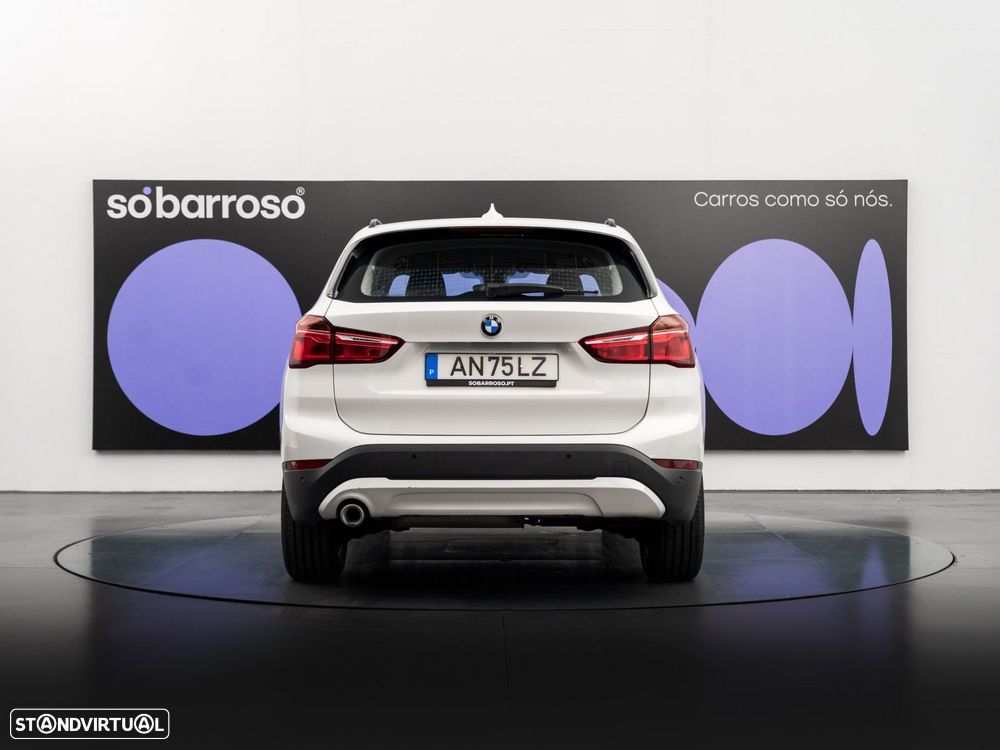 BMW X1 16 d sDrive Advantage Auto - 5