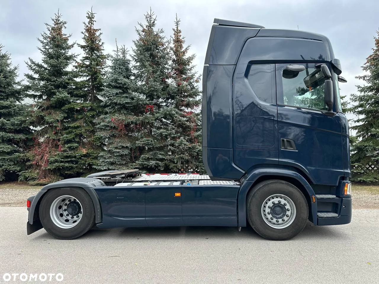 Scania S450 - 2