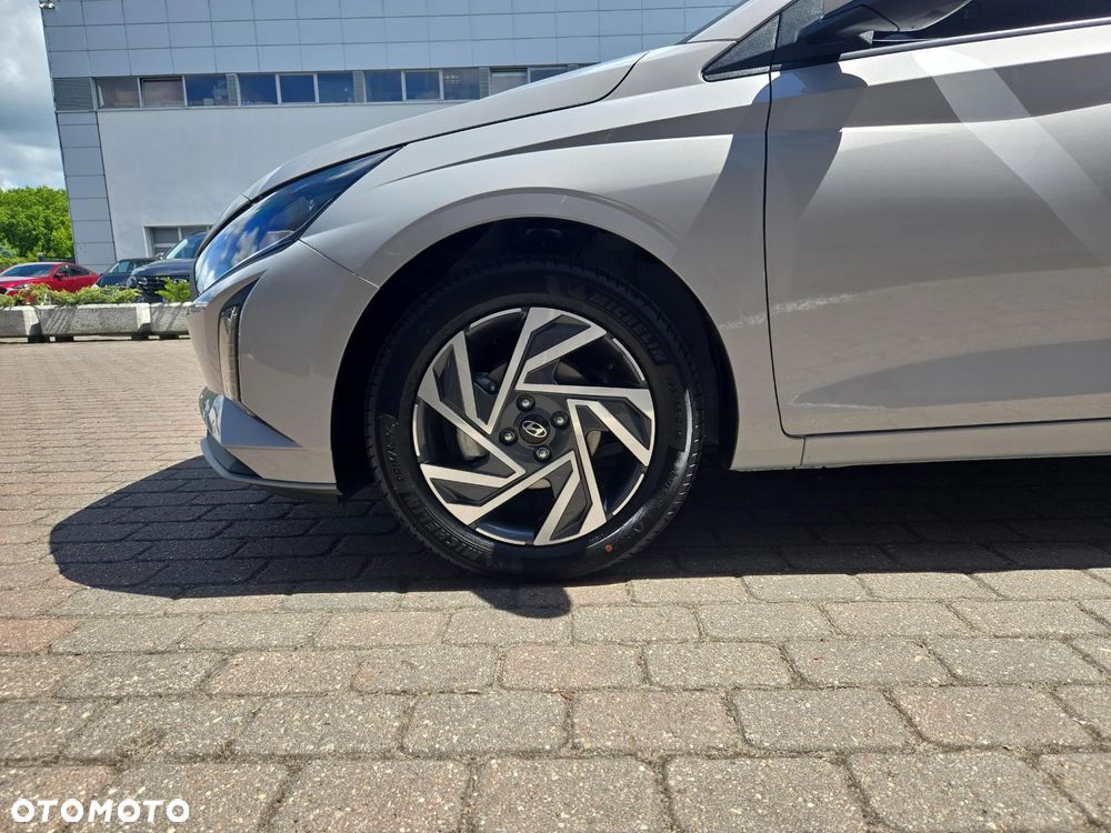 Hyundai i20 1.0 T-GDi Modern - 9