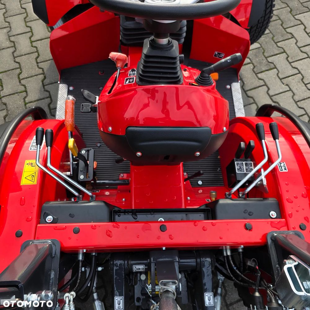ANTONIO CARRARO TTR 3800 Hydrostat z obracaną kieronicą i siedzeniem - 8