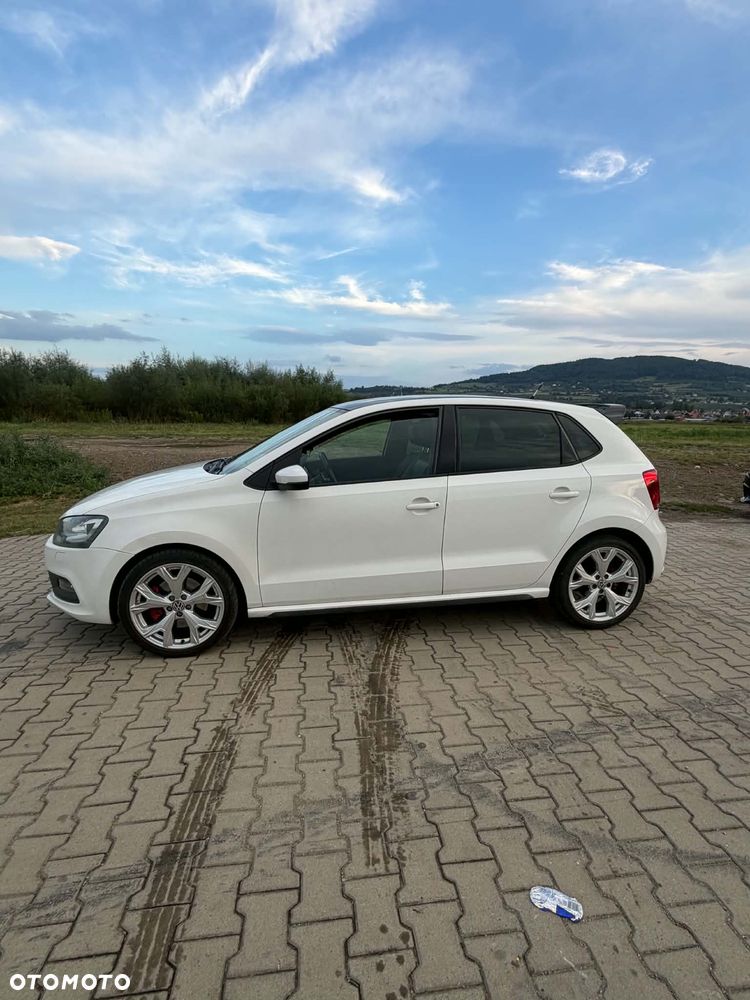 Volkswagen Polo 1.4 TSI GTI DSG - 3