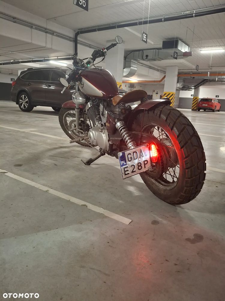 Yamaha Virago - 2