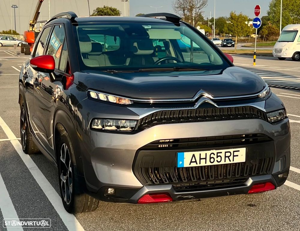 Citroën C3 Aircross 1.5 BlueHDi Shine Pack - 1