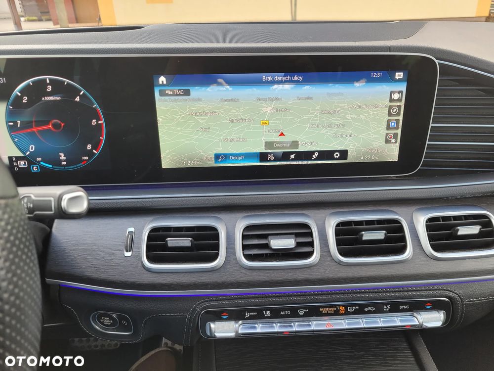 Mercedes-Benz GLE 400 d 4Matic 9G-TRONIC AMG Line - 28