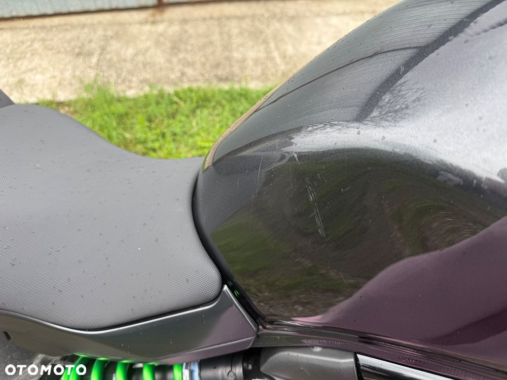 Kawasaki ER - 4