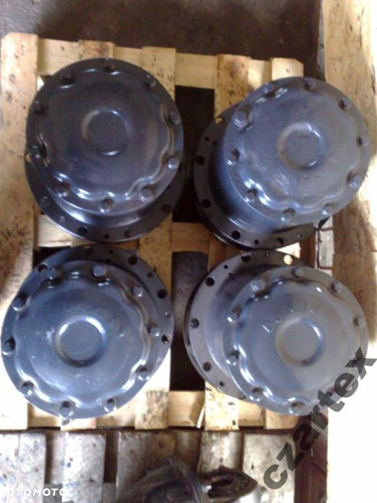 zwolnica MAN F 2000 F 90 TGA,TGS 8X8 6X6 6X4
