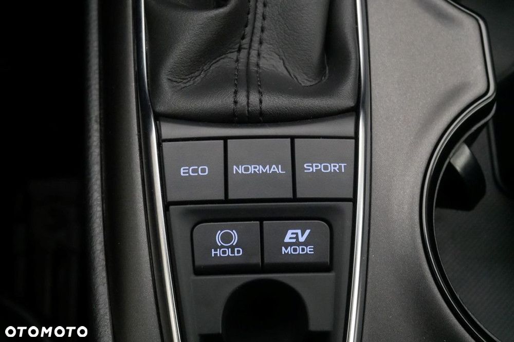 Toyota Camry 2.5 Hybrid Comfort CVT - 19