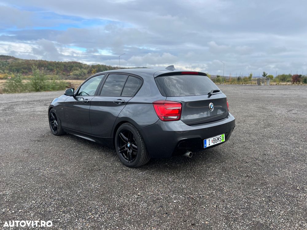 BMW Seria 1 - 6