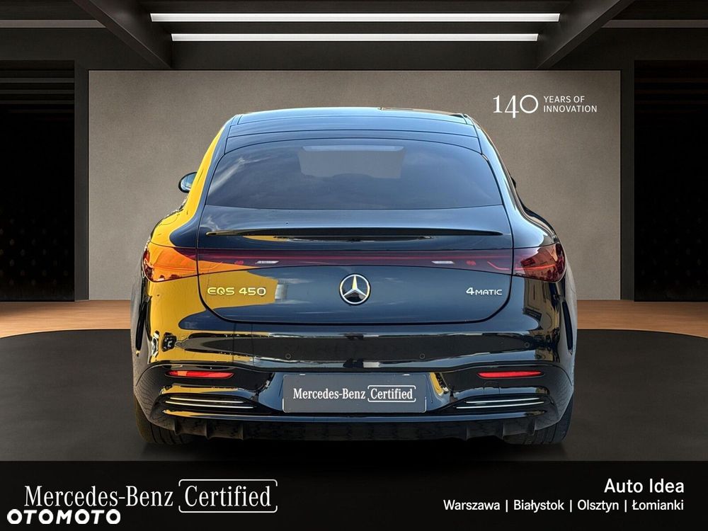 Mercedes-Benz Eqs 2023 photo 4