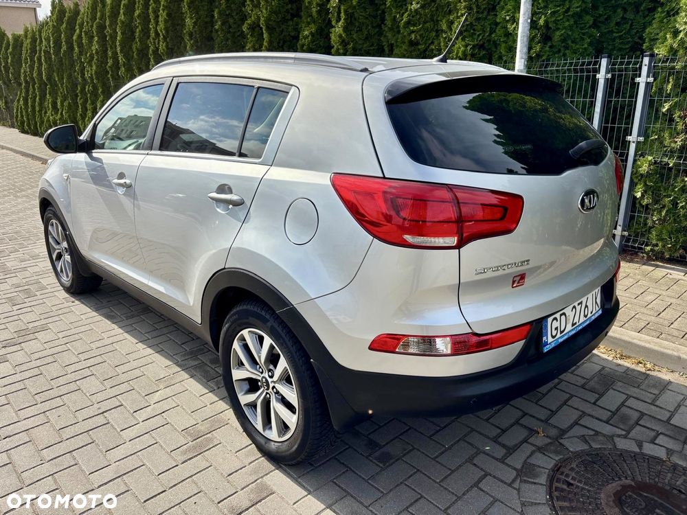 Kia Sportage - 6