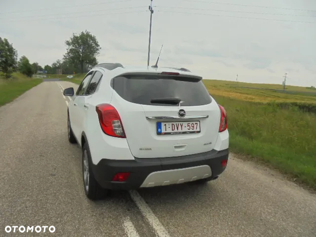 Opel Mokka 1.7 CDTI Cosmo S&S - 17