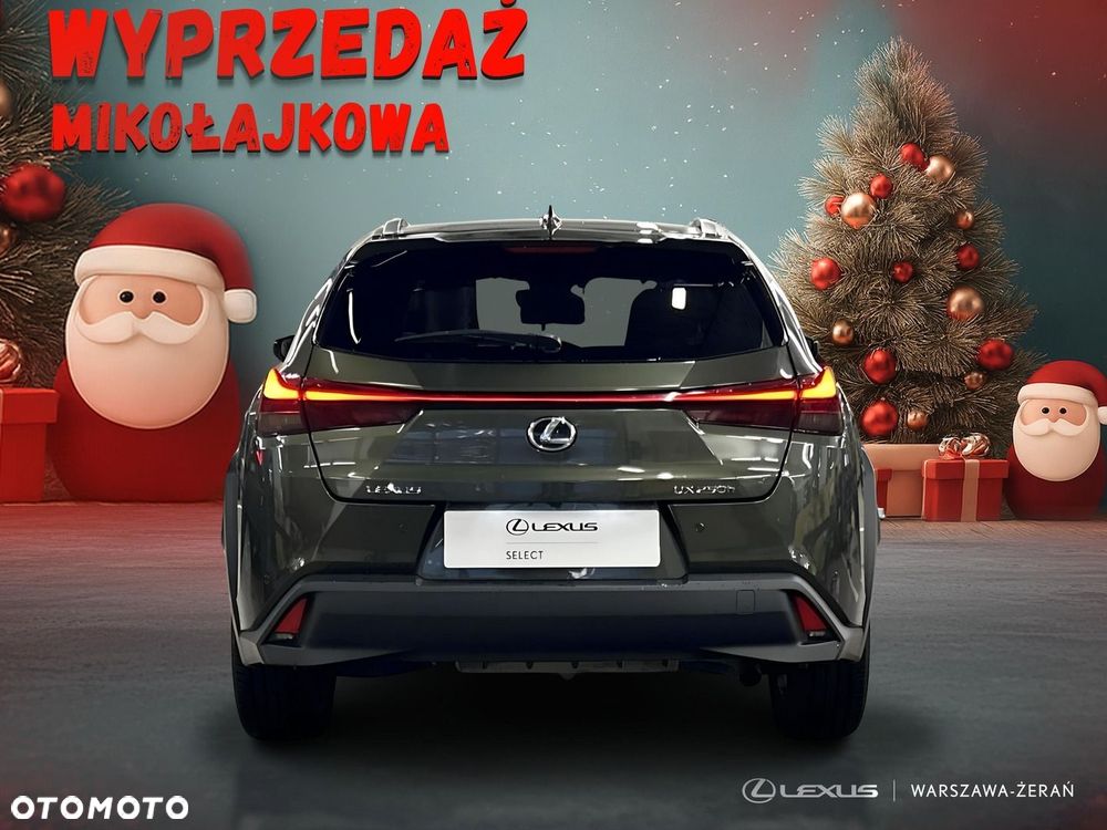 Lexus UX 250h GPF Business 2WD - 6