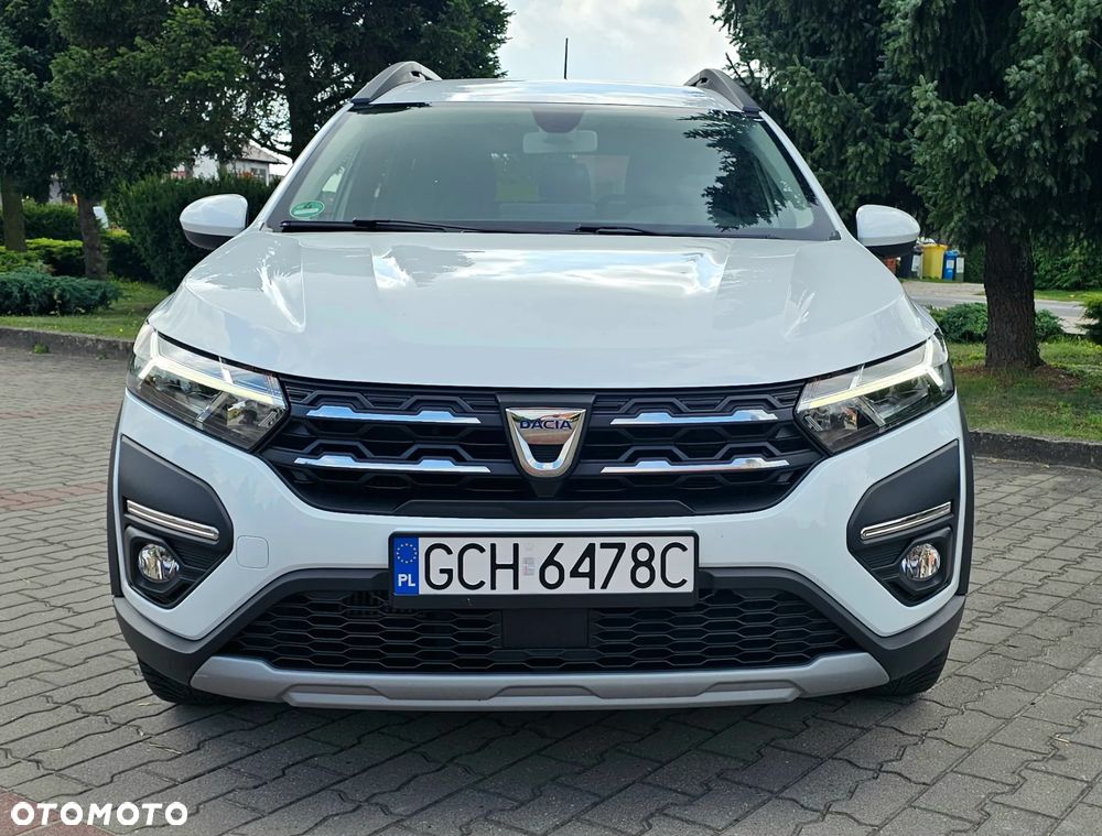Dacia Jogger TCe 110 Expression - 4