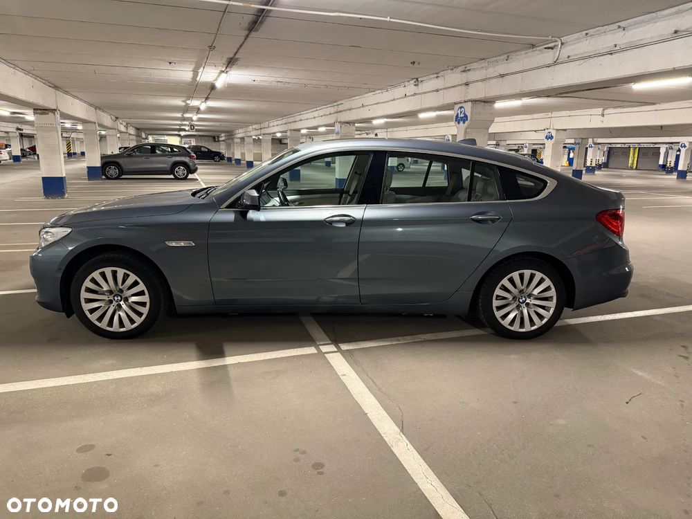 BMW 5GT 535i - 7