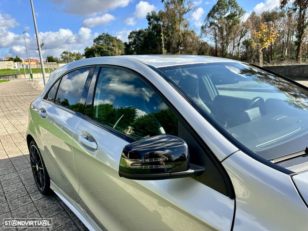 Mercedes-Benz A 180 CDI AMG Line - 13