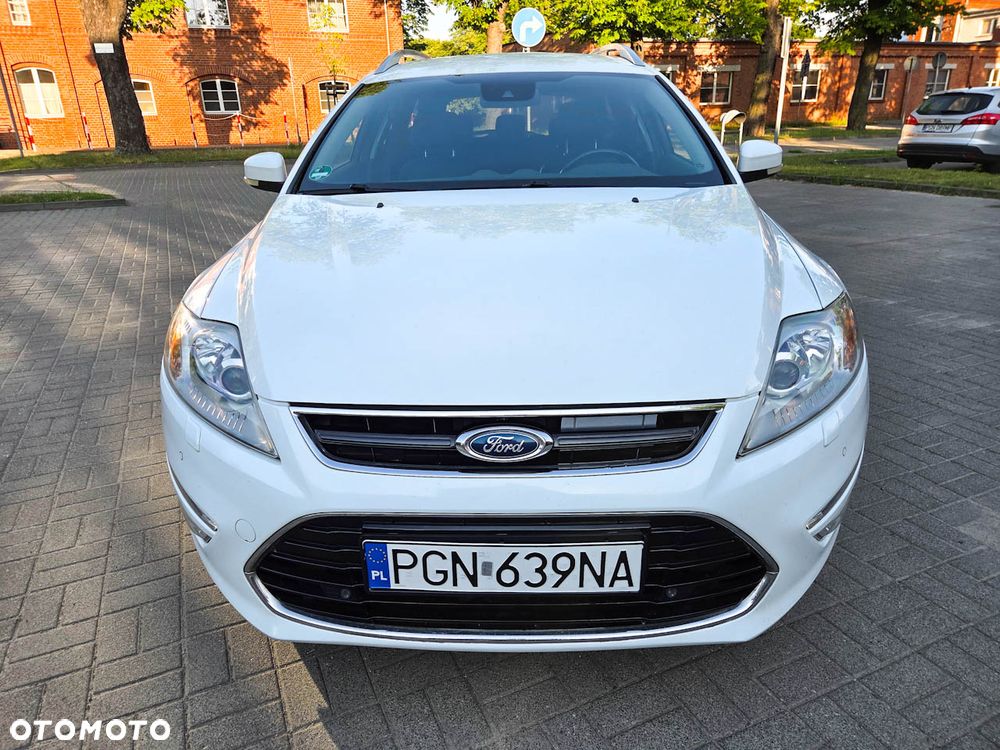 Ford Mondeo 2.0 TDCi Titanium X - 3