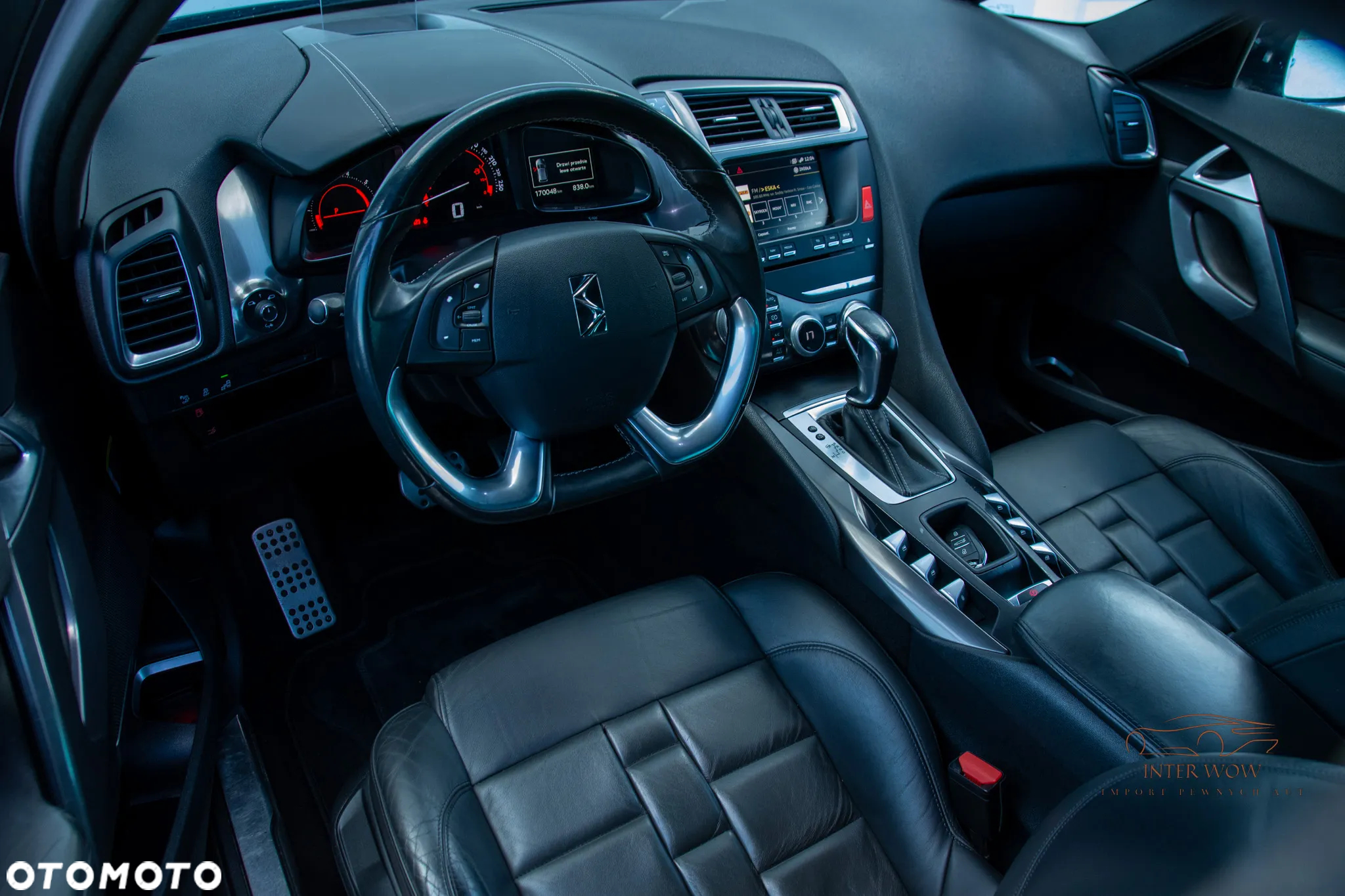 Citroën DS5 BlueHDi 180 SportChic - 26