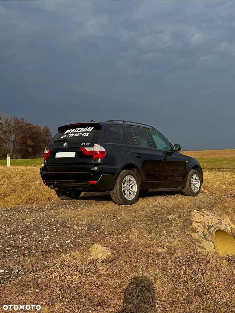 BMW X3 xDrive20d Edition Lifestyle - 7