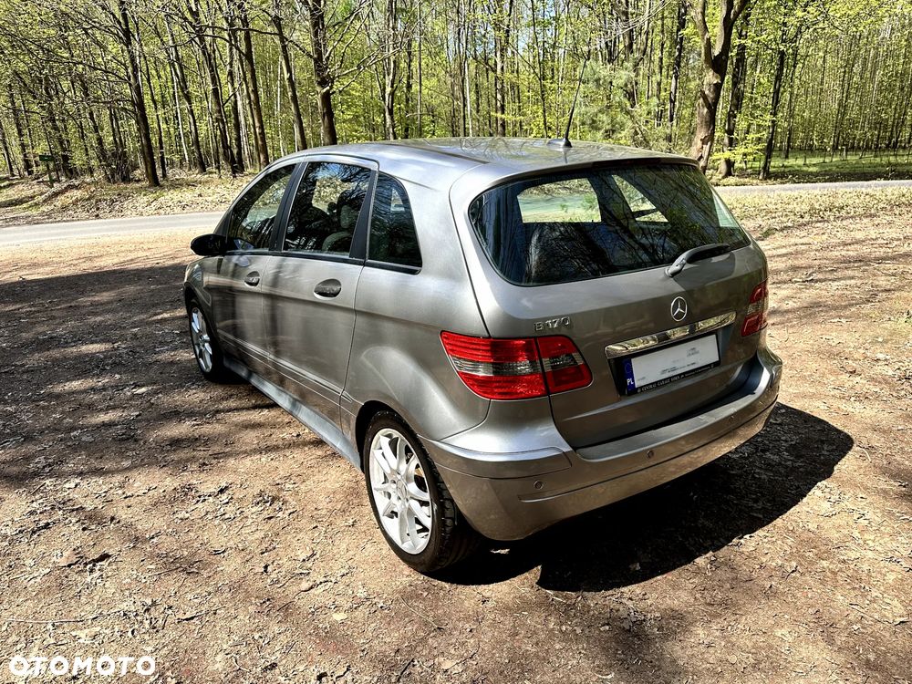 Mercedes-Benz Klasa B 170 - 6