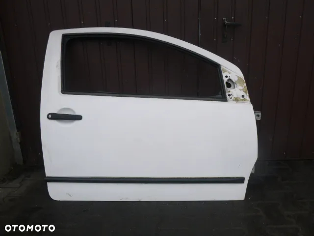 DRZWI PRAWY PRZÓD PRAWE PRZEDNIE CITROEN C2 KOMPLETNE - 2