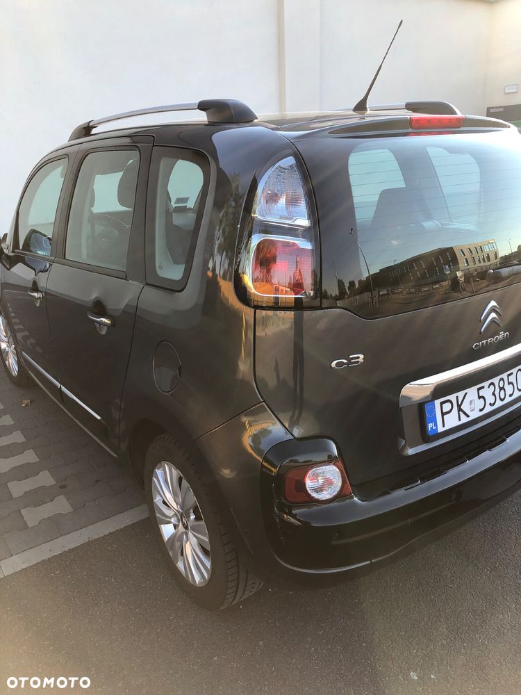 Citroën C3 Picasso 1.6i Exclusive - 2