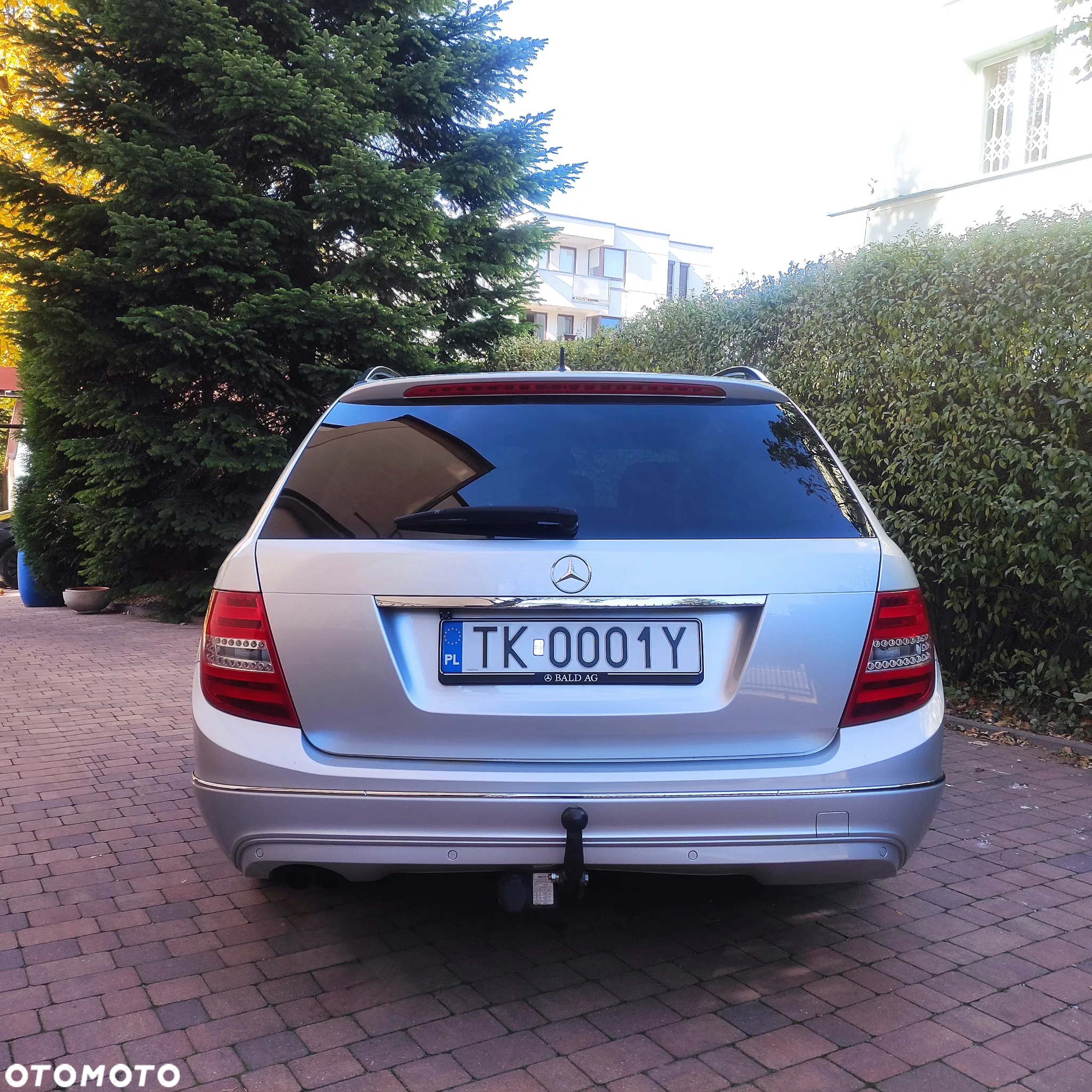 Mercedes-Benz Klasa C - 15