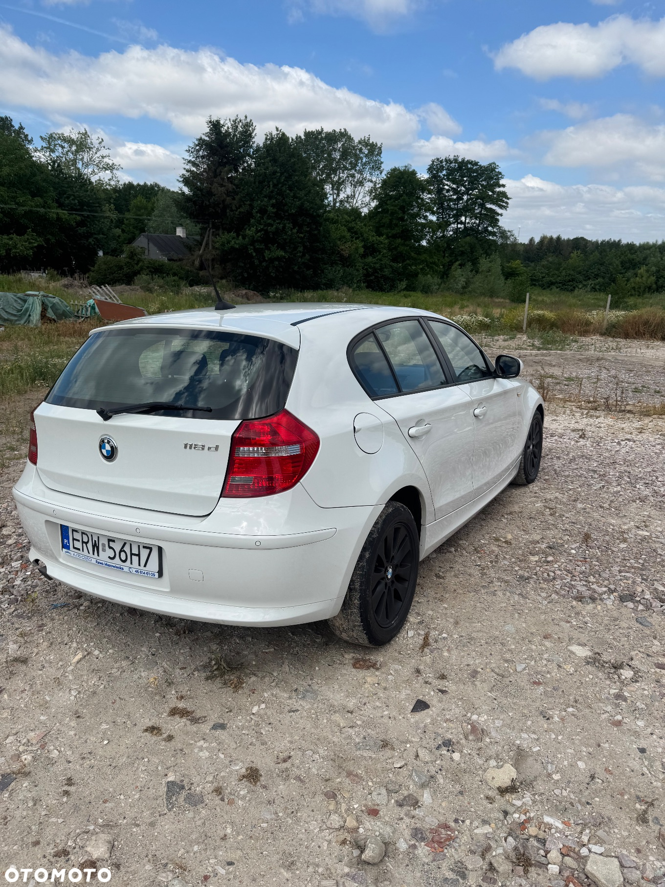 BMW Seria 1 118d - 4