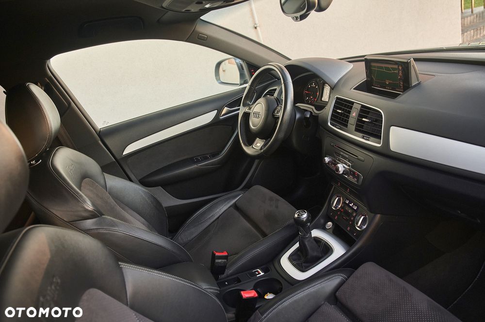 Audi Q3 2.0 TDI - 2
