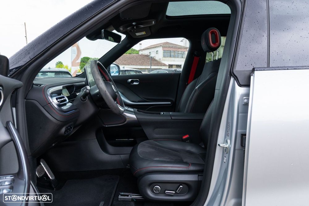Smart #1 66 kWh Brabus AWD - 18