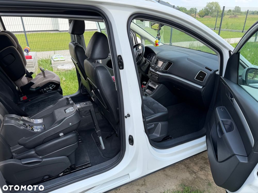 Volkswagen Sharan 2.0 TDI Comfortline - 12