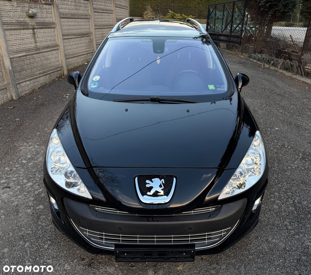 Peugeot 308 120 VTi Platinum - 10