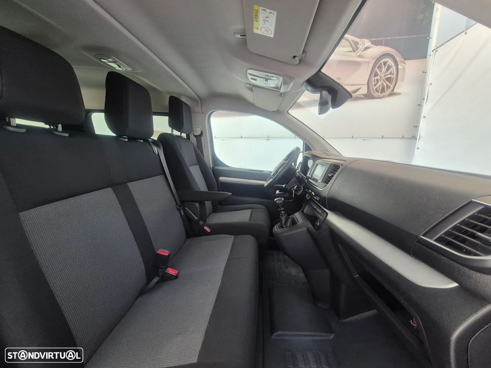 Citroën Spacetourer 1.5 BlueHDi M Business - 19