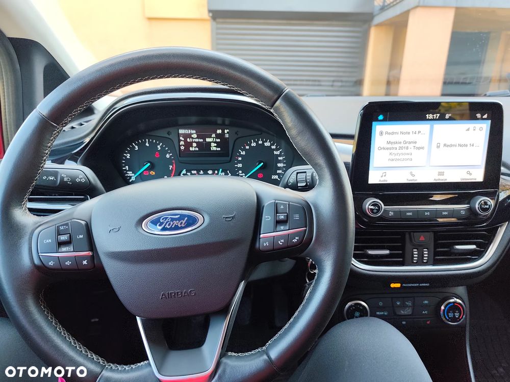 Ford Fiesta 1.0 EcoBoost GPF Active 2 ASS - 19