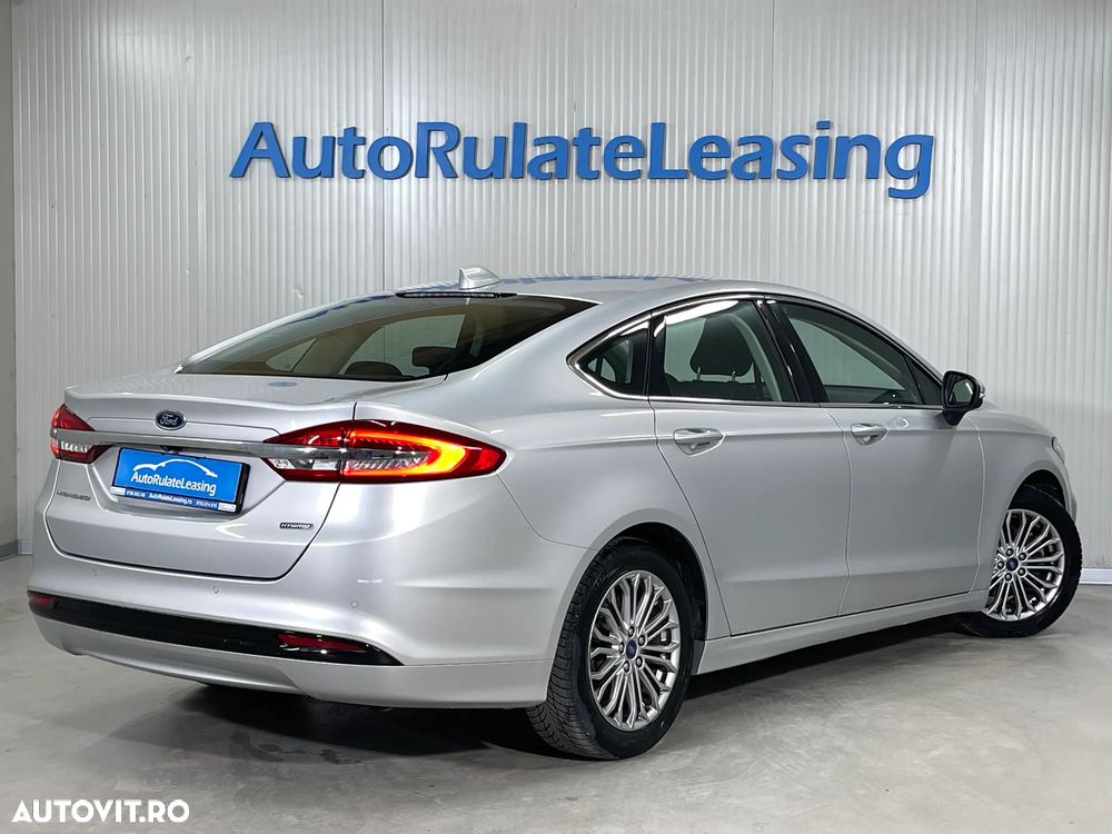Ford Mondeo 2.0 HEV Titanium - 4