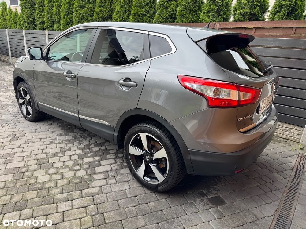 Nissan Qashqai 1.2 DIG-T N-Connecta - 5