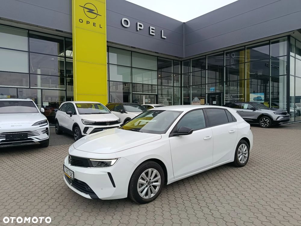 Opel Astra - 1