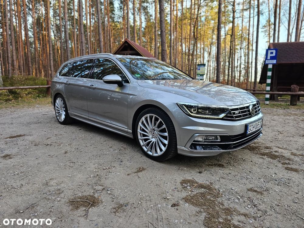 Volkswagen Passat 2.0 TDI BMT Highline - 1