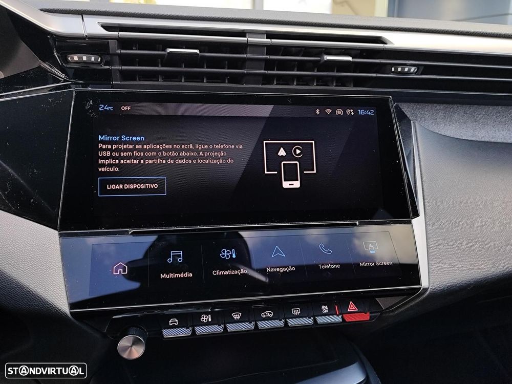 Peugeot 308 1.5 BlueHDi Allure - 21