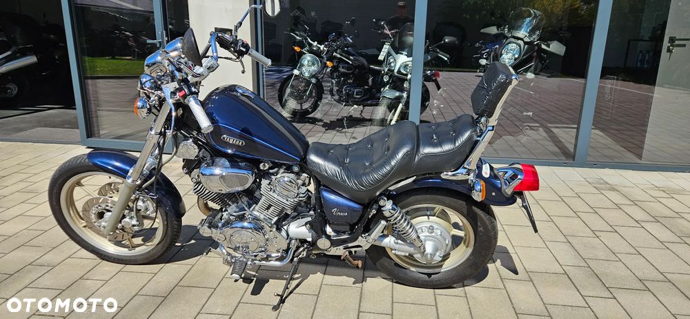 Yamaha Virago - 11