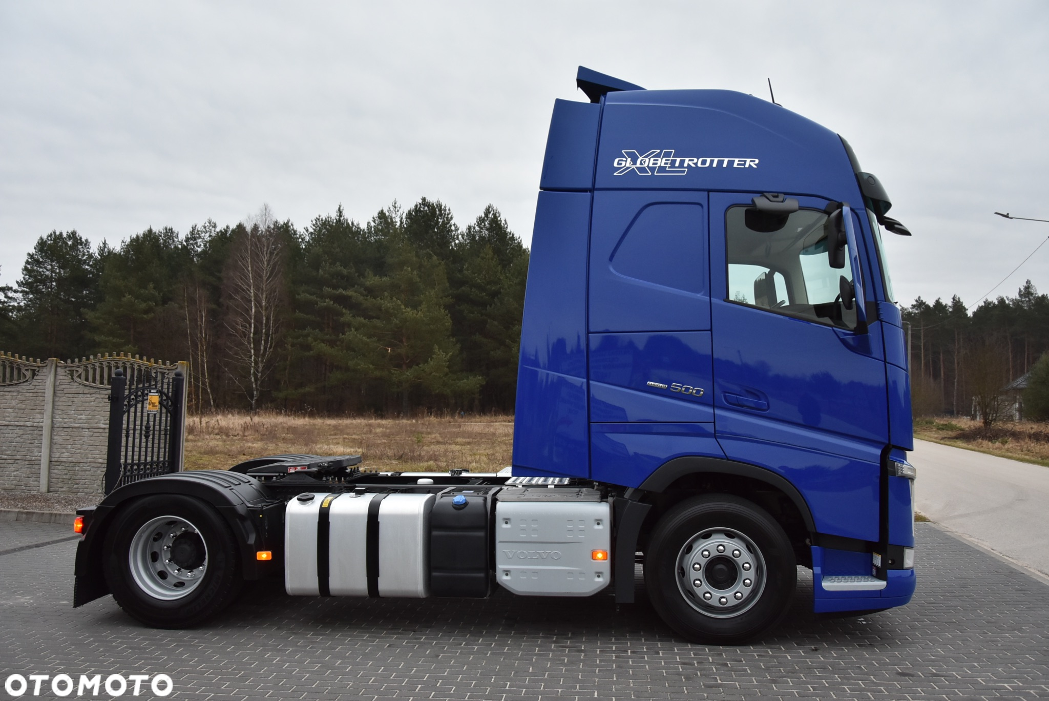 Volvo FH4 500 GLOBETROTTER XL / XENON / I PARK COOL / TV / STANDART / ASO VOLVO SALON POLSKA JAK NOWE ! ! ! - 8