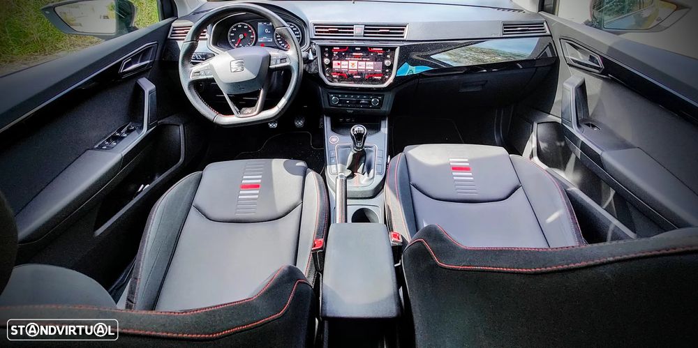 SEAT Ibiza 1.0 TSI FR - 25