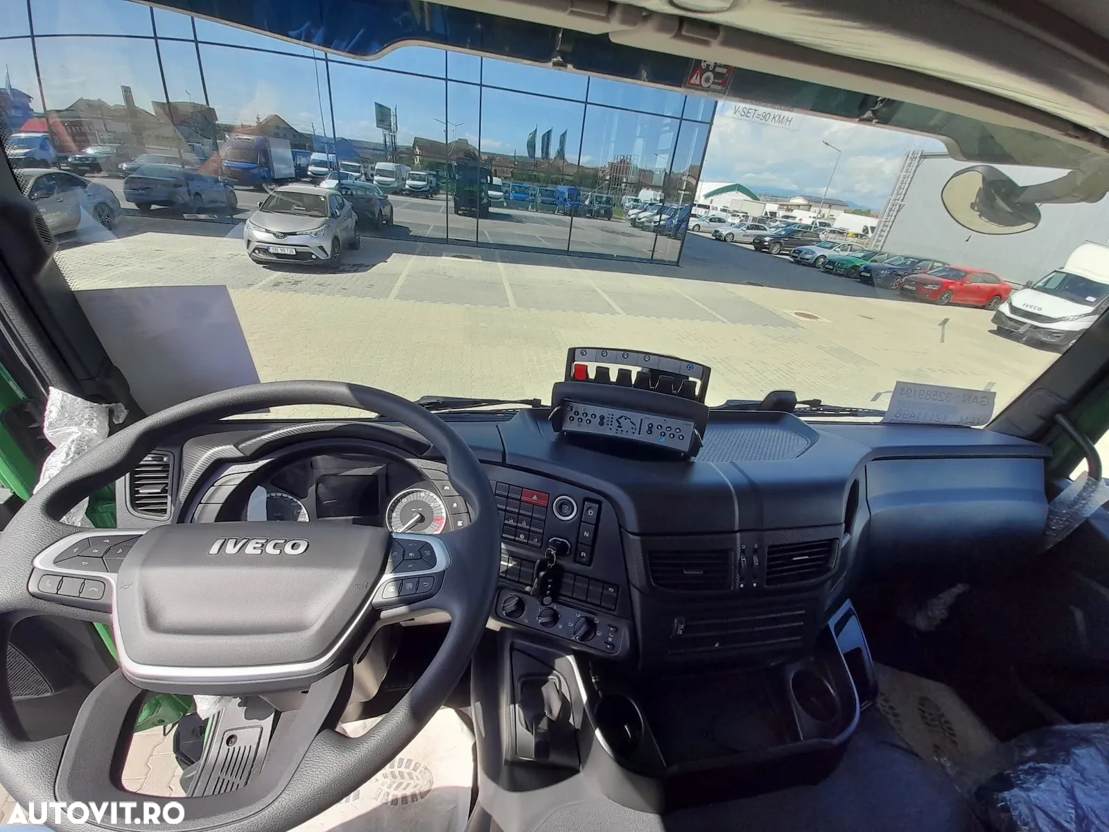 Iveco X-Way AD300X42Z HR ON+- FF64+Bena+Macara - 27