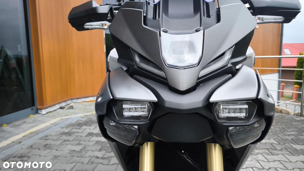 Yamaha Tracer - 23