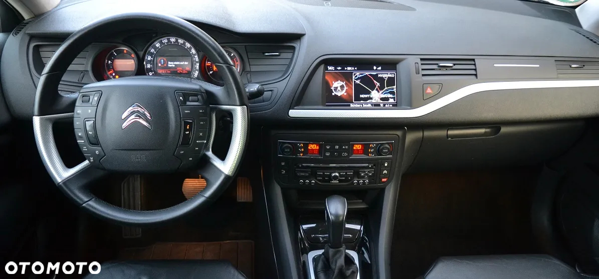 Citroën C5 2.0 HDi Exclusive - 7