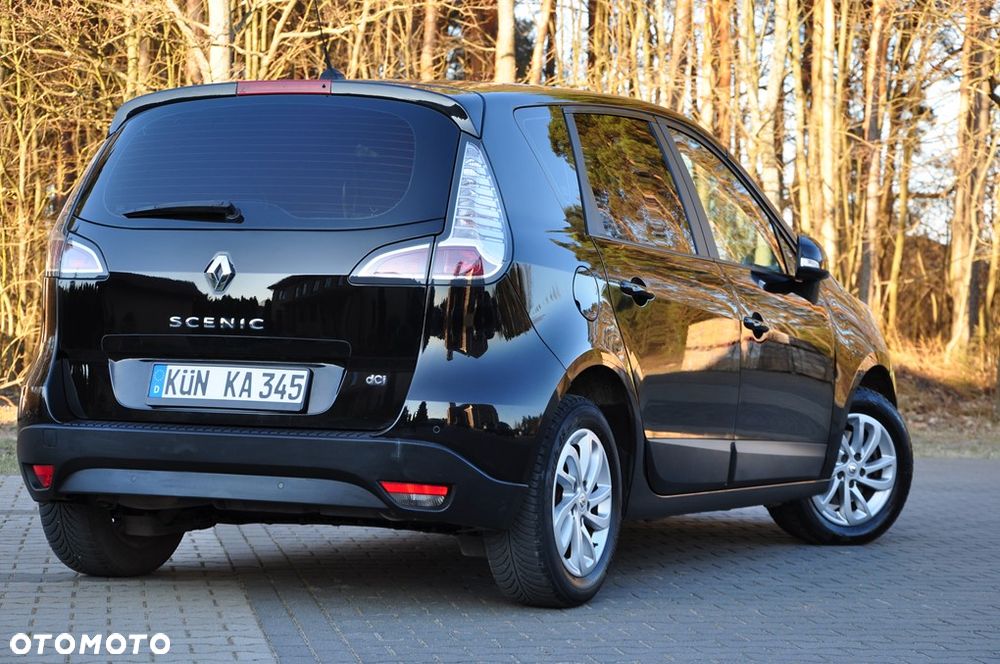 Renault Scenic dCi 110 LIMITED - 20