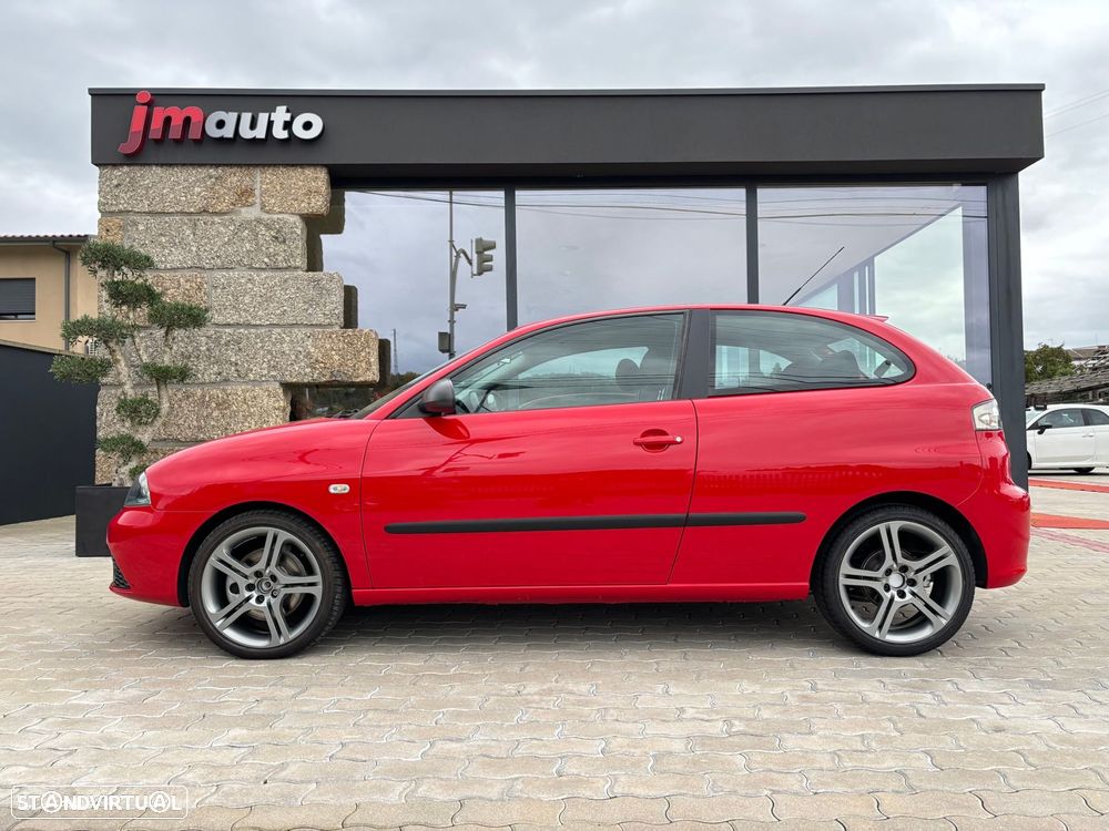 SEAT Ibiza 1.9 TDI FR - 3