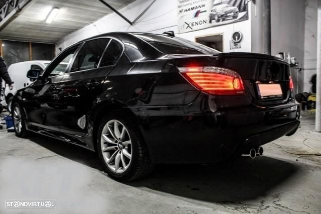 Para-choques Bmw Serie 5 E60 ( 2007 a 2010) Pack M - 3