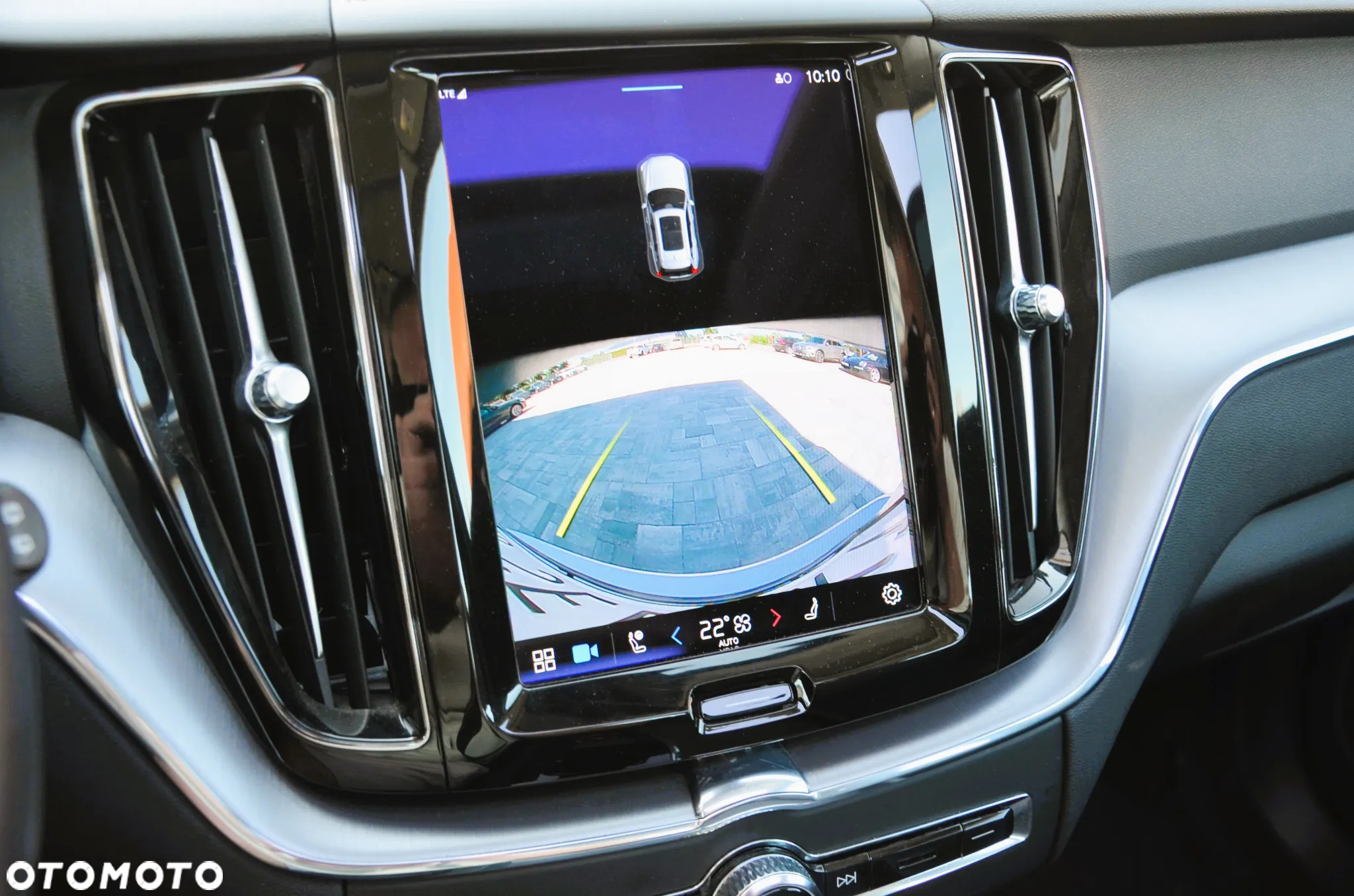 Volvo XC 60 T6 AWD Recharge Geartronic Inscription Expression - 25