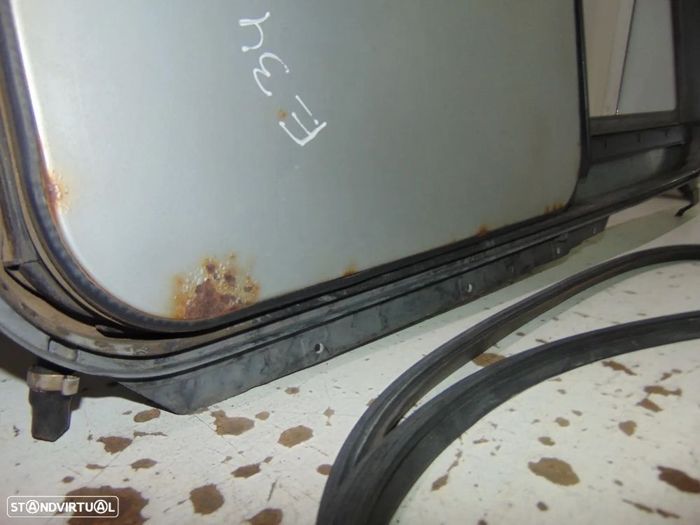 BMW E34 tecto abrir - 2